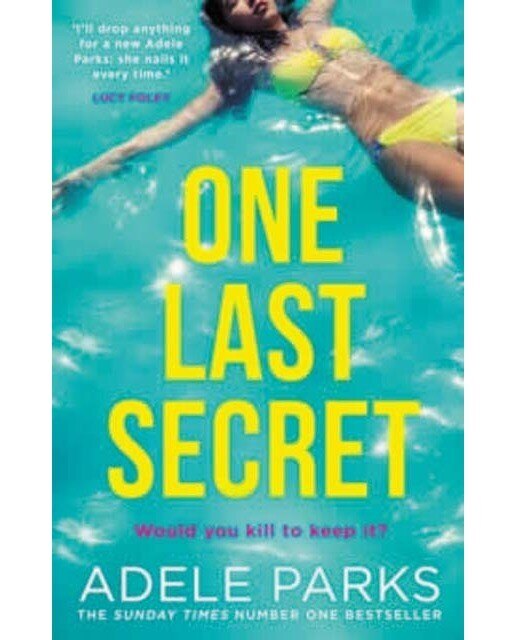 Imagem 0 de One last secret