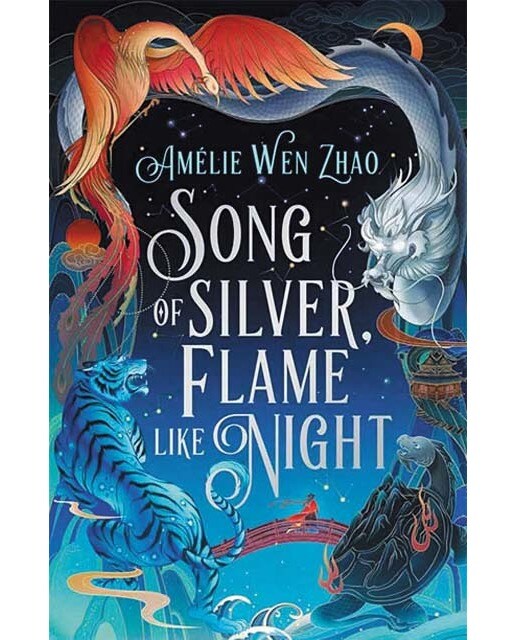 Song of silver flame like night 1