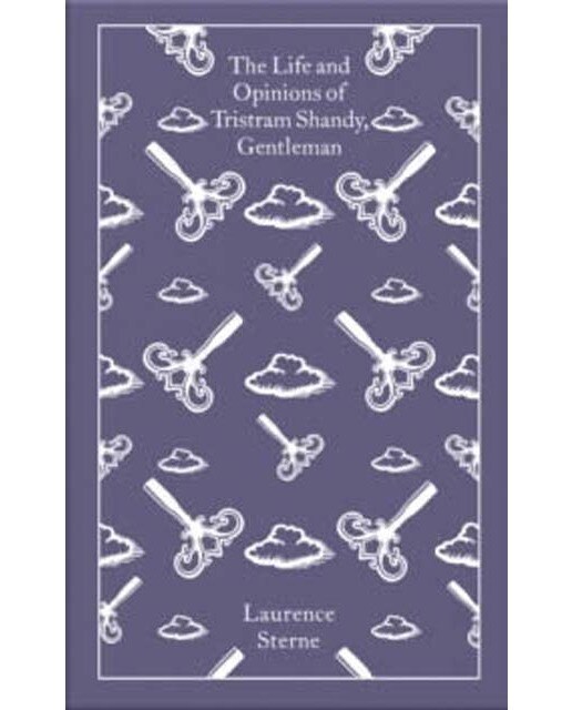 The life and opinions of tristram shandy gentleman 1