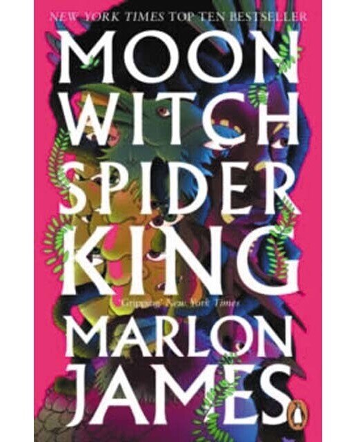 Moon witch spider king 1