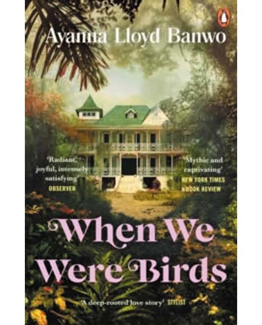 When we were birds 1