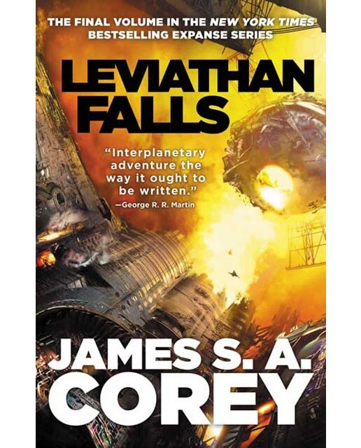 Imagem 0 de Leviathan falls