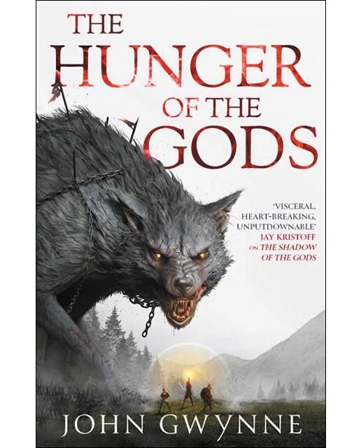 The hunger of the gods 1