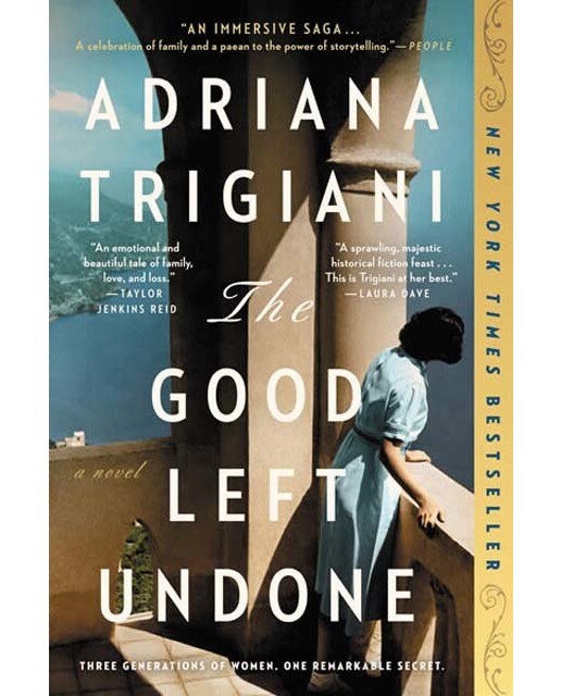 The good left undone 1