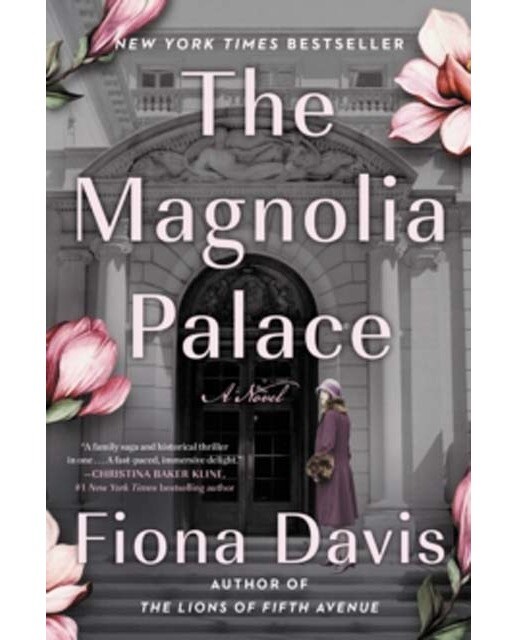 The magnolia palace 1