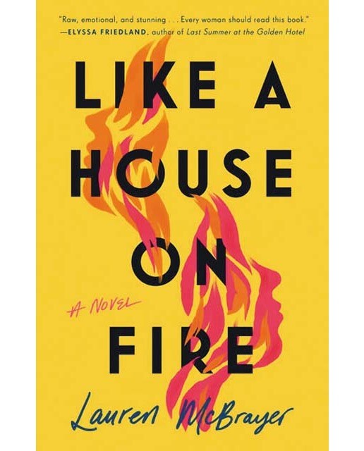 Like a house on fire 1