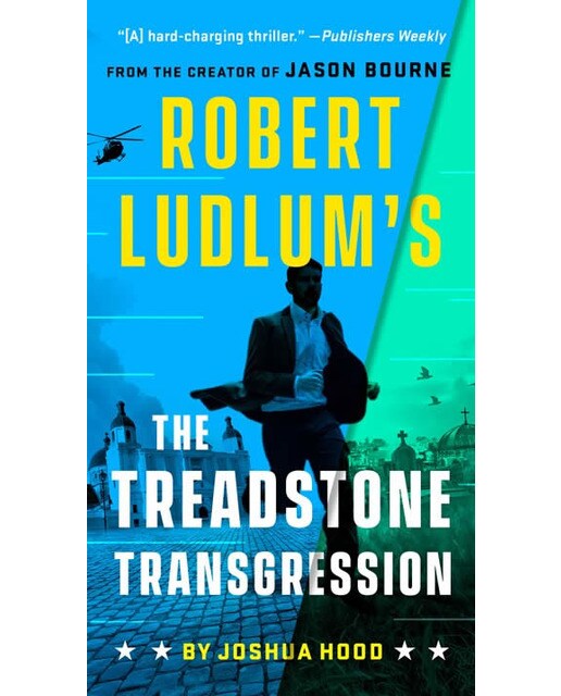 Robert ludlum's the treadstone transgression 1