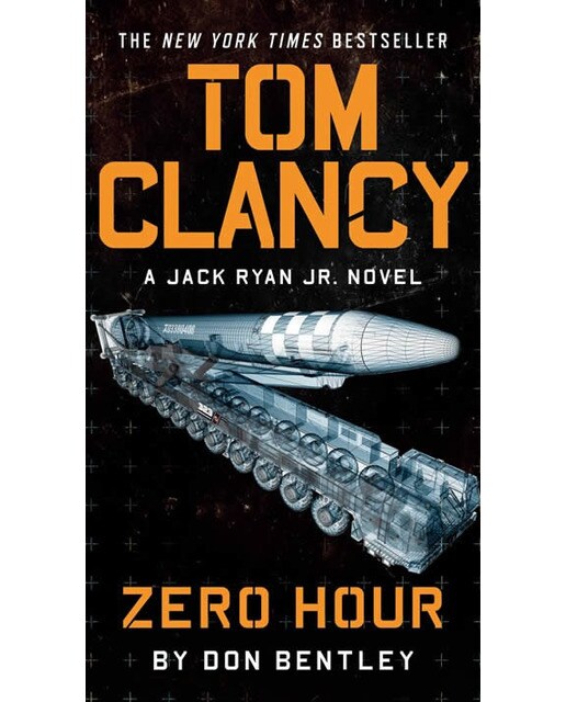 Tom clancy zero hour 1