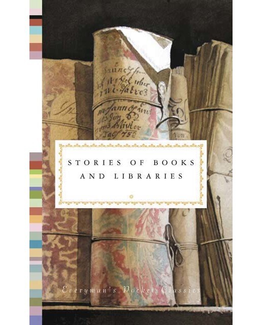 Stories of books and libraries