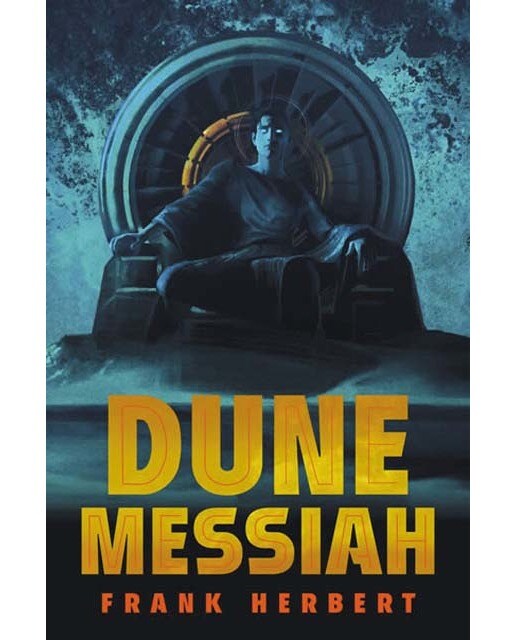 Dune messiah 1