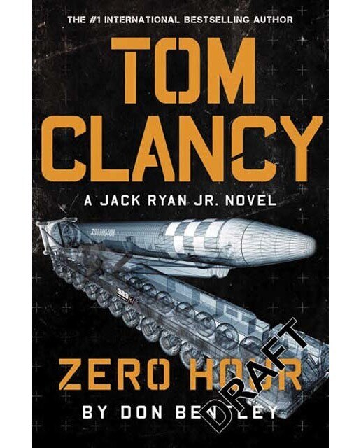 Tom clancy zero hour 1