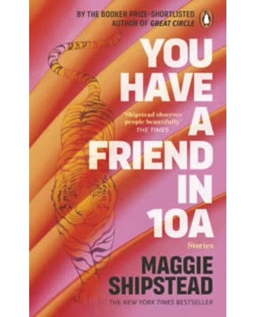 You have a friend in 10a 1