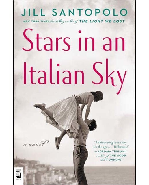 Stars in an italian sky 1