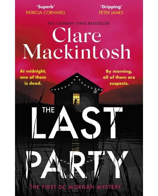 Imagem 0 de The last party