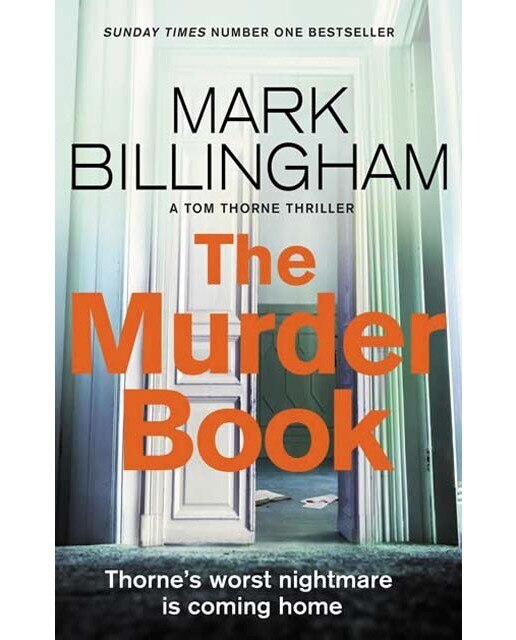 Imagen 0 de The murder book (Tapa blanda)