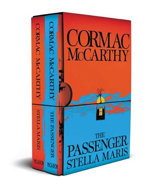 The passenger and stella maris boxed set 1