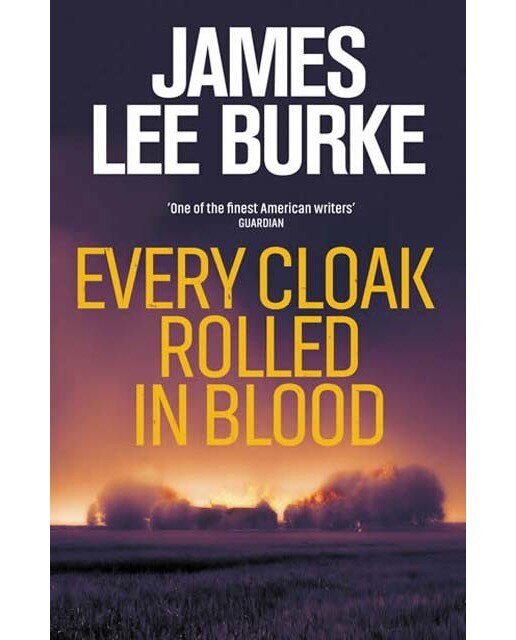 Every cloak rolled in blood 1
