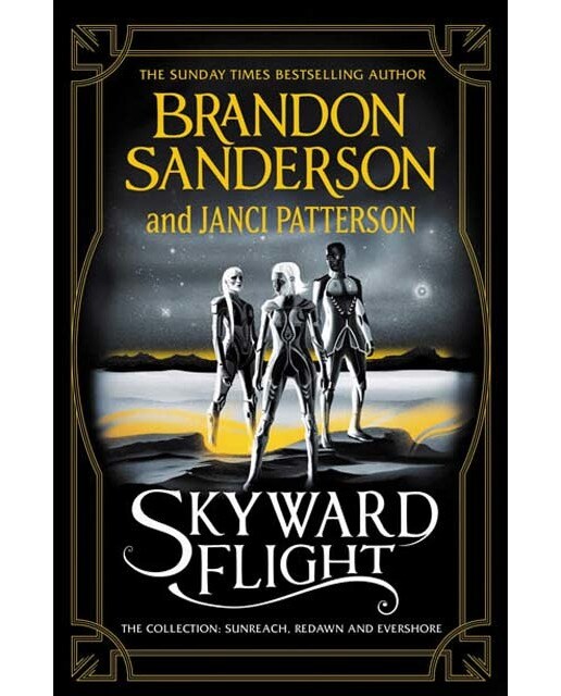 Skyward flight 1