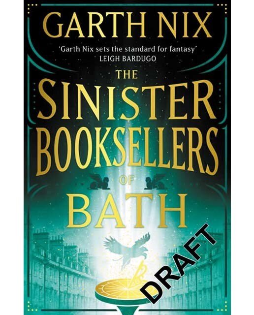 The sinister booksellers of bath 1