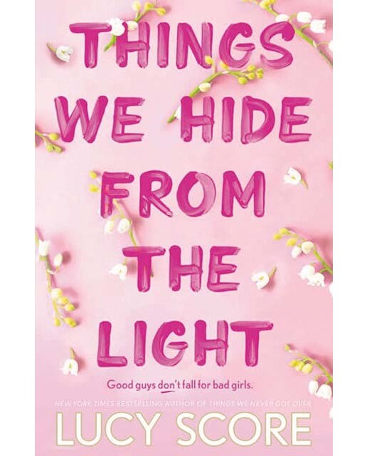 Things we hide from the light 1