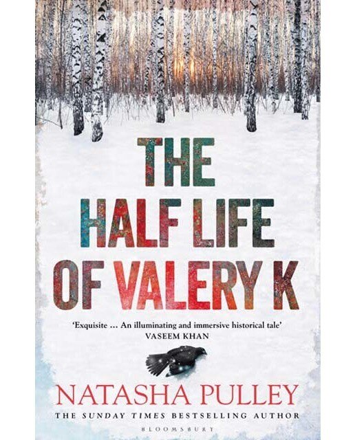 The half life of valery k 1