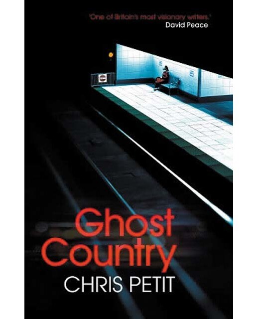 Ghost country 1