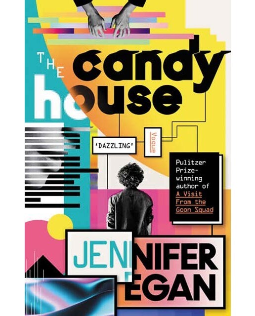 The candy house 1