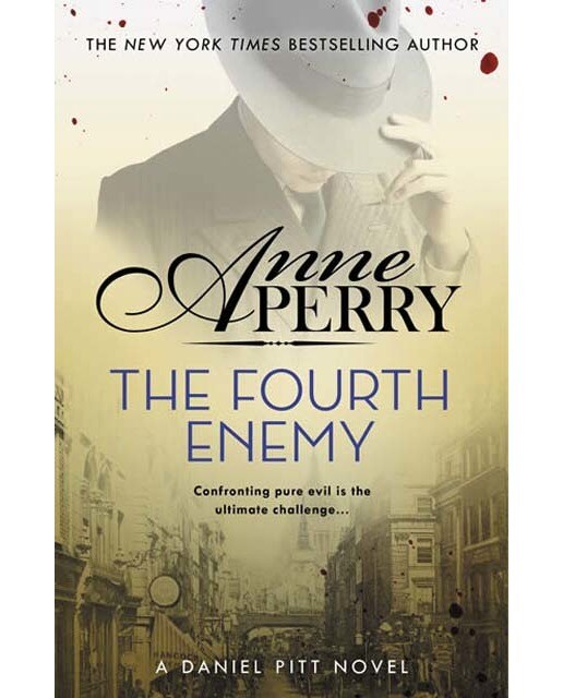 The fourth enemy (daniel pitt mystery 6) 1