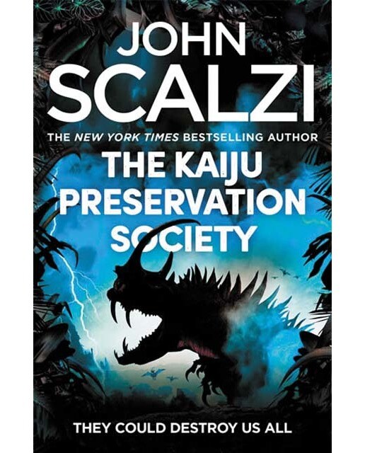 The kaiju preservation society 1