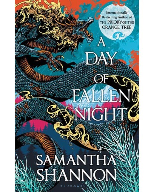 A day of fallen night 1