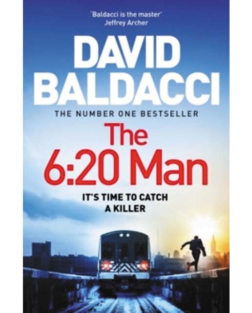 The 6:20 man