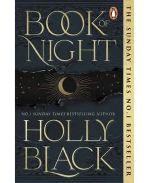 Book of night 1