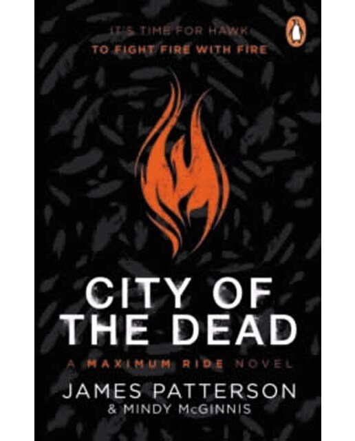 City of the dead: a maximum ride novel 1
