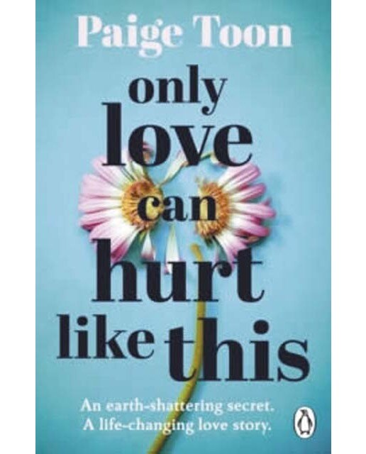 Only love can hurt like this 1