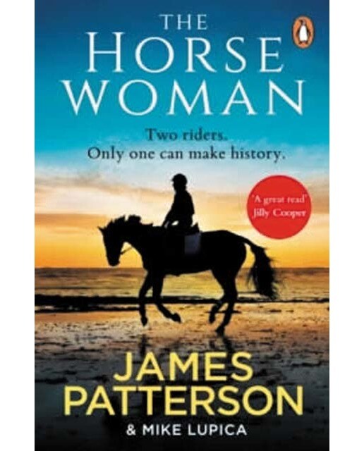 The horsewoman 1
