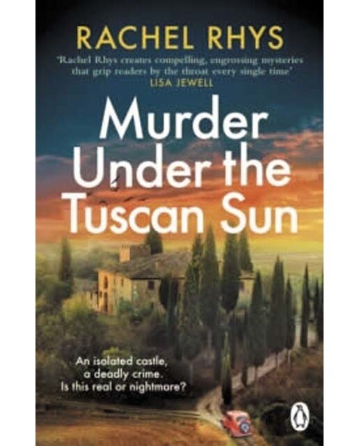 Murder under the tuscan sun 1