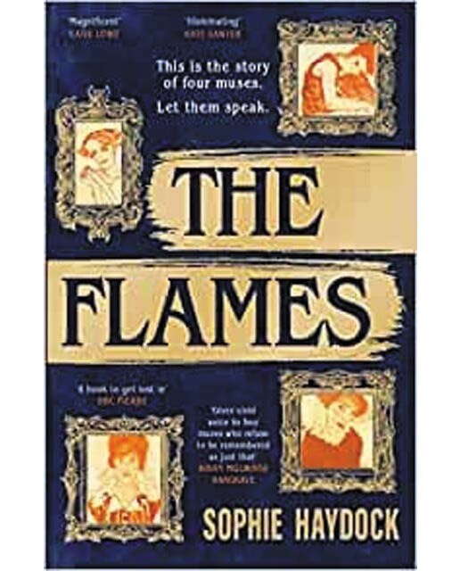 The flames 1