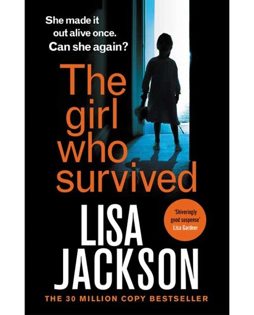 The girl who survived