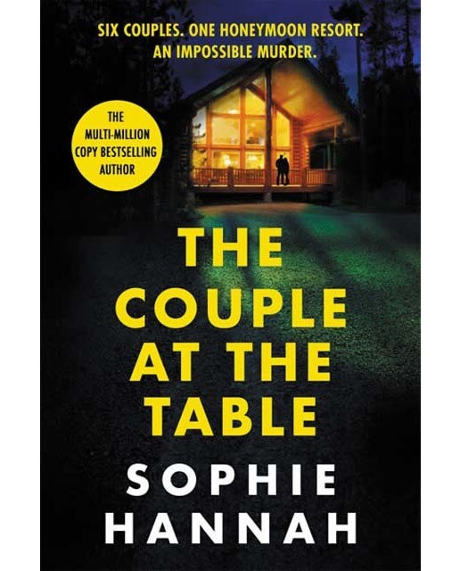 The couple at the table 1