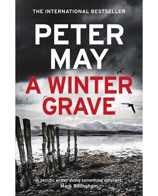 A winter grave 1