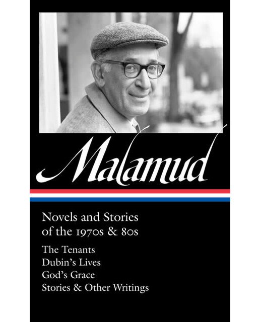 Bernard malamud novels and stories 70s & 80s 1