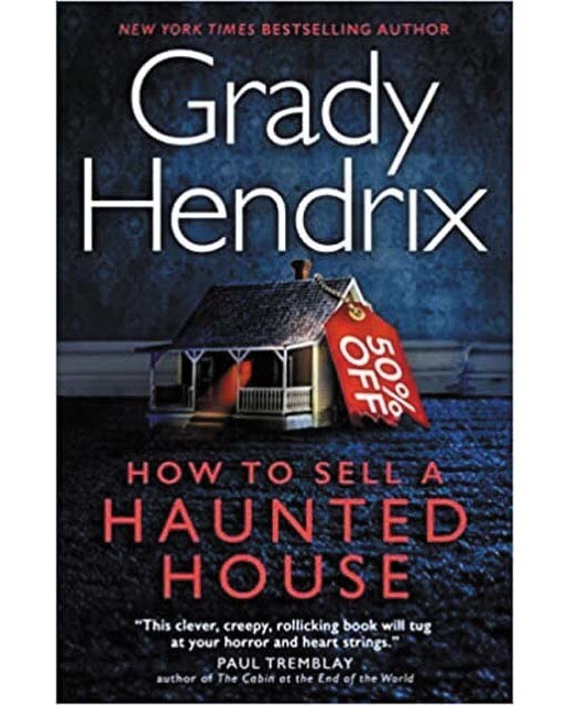 How to sell a haunted house 1