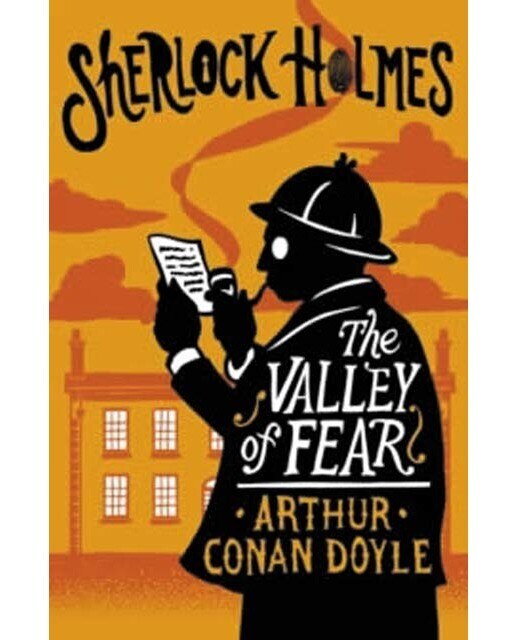 The valley of fear 1