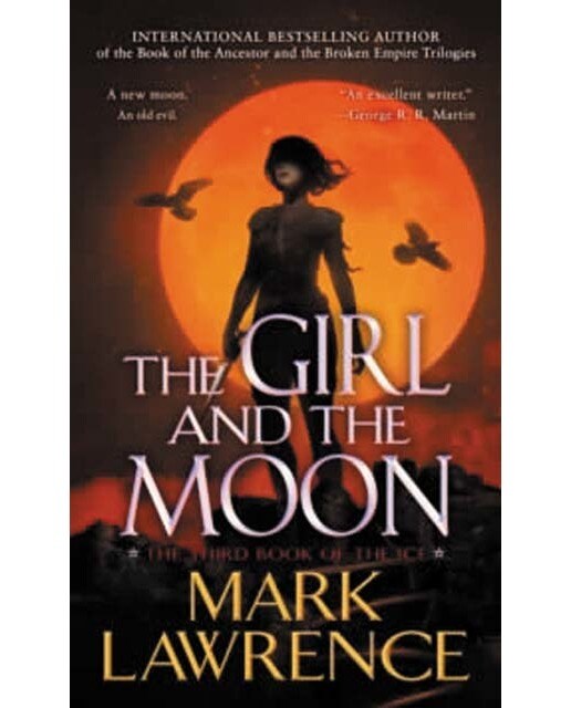 The girl and the moon 1