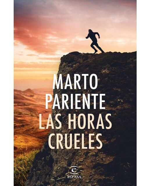 Imagen 0 de Las horas crueles  (Tapa blanda con solapas)