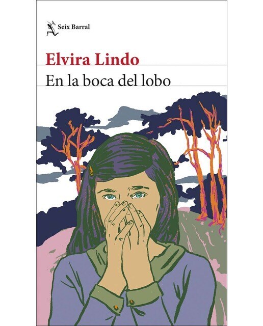 En la boca del lobo (Tapa blanda con solapas Tapa blanda)
