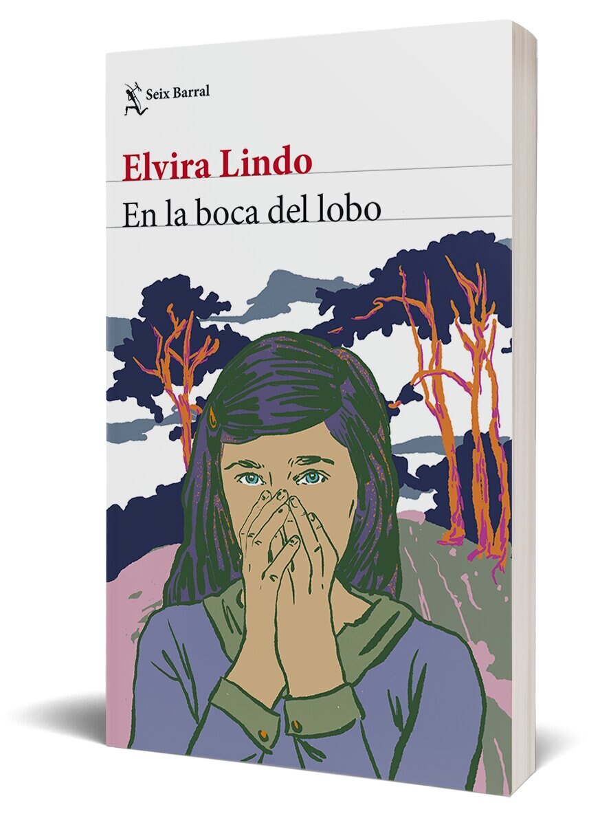En la boca del lobo (Tapa blanda con solapas Tapa blanda) 2