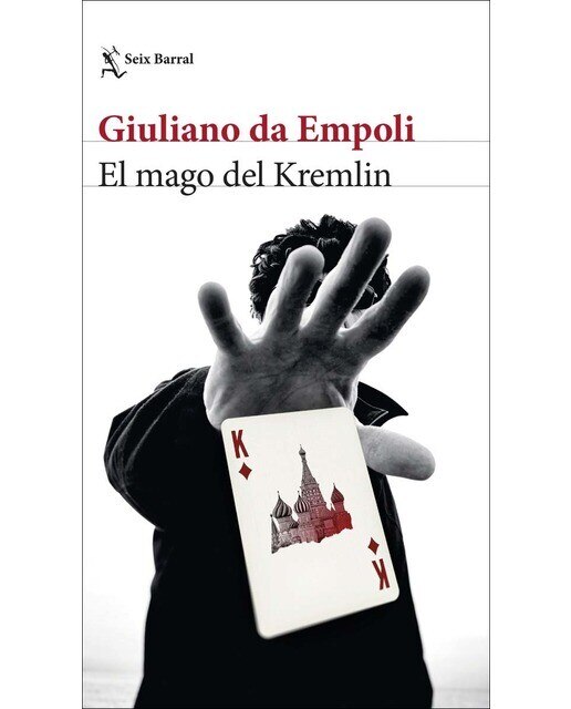 Imagen 0 de El mago del Kremlin (Tapa blanda con solapas)