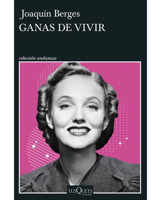 Imagen 1 de Ganas de vivir (Tapa blanda con solapas)