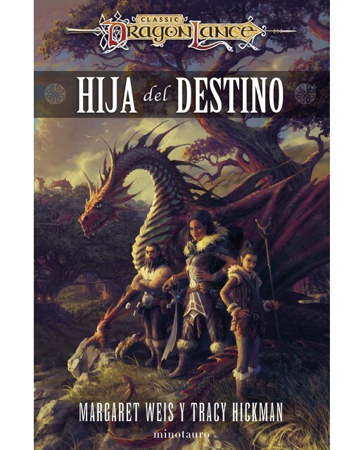 Imagen 1 de Destinos nº 01/03 Hija del Destino  (Tapa dura)